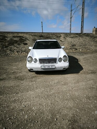 Mercedes E 220 d 1996, 631,000 km - 2.2 l - Bakı