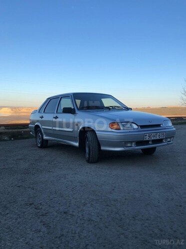 LADA (VAZ) 2115 2010, 121,500 km - 1.6 л - Bakı