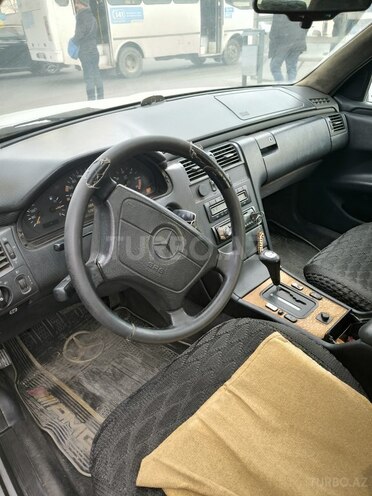 Mercedes E 220 d 1996, 631,000 km - 2.2 l - Bakı