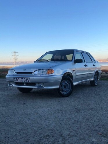 LADA (VAZ) 2115 2010, 121,500 km - 1.6 л - Bakı