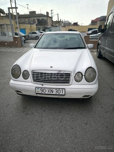 Mercedes E 220 d 1996, 631,000 km - 2.2 l - Bakı