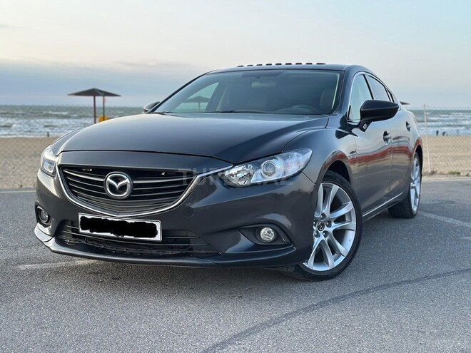 Mazda 6 2015, 173,000 km - 2.5 l - Bakı