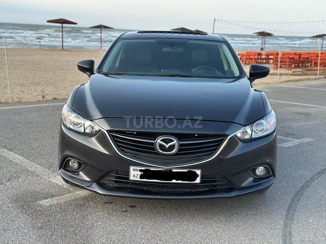 Mazda 6 2015, 173,000 km - 2.5 l - Bakı