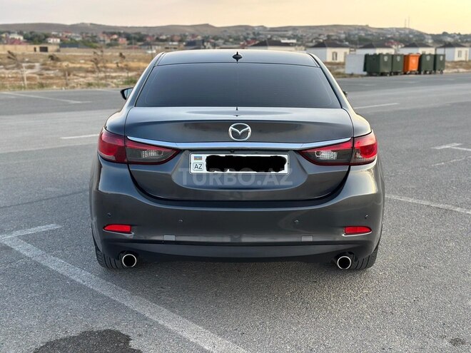 Mazda 6 2015, 173,000 km - 2.5 l - Bakı