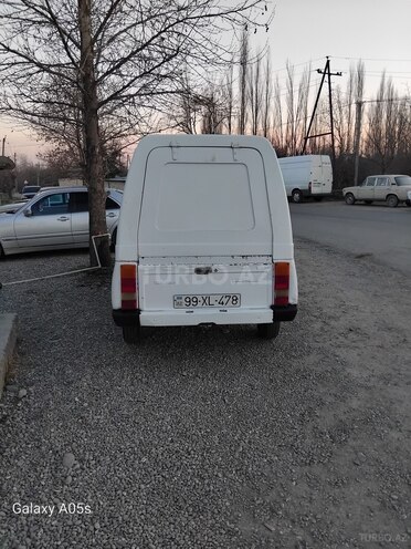 ZAZ Tavriya 2006, 278,099 km - 1.2 l - Bərdə