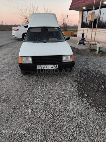 ZAZ Tavriya 2006, 278,099 km - 1.2 l - Bərdə