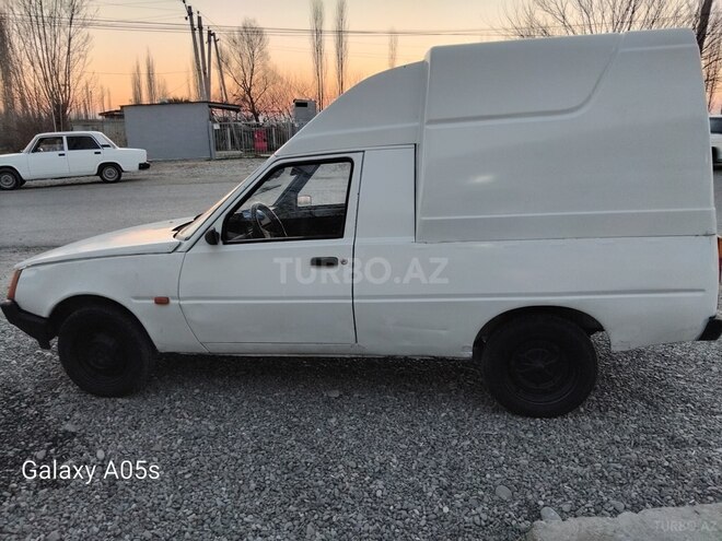 ZAZ Tavriya 2006, 278,099 km - 1.2 l - Bərdə