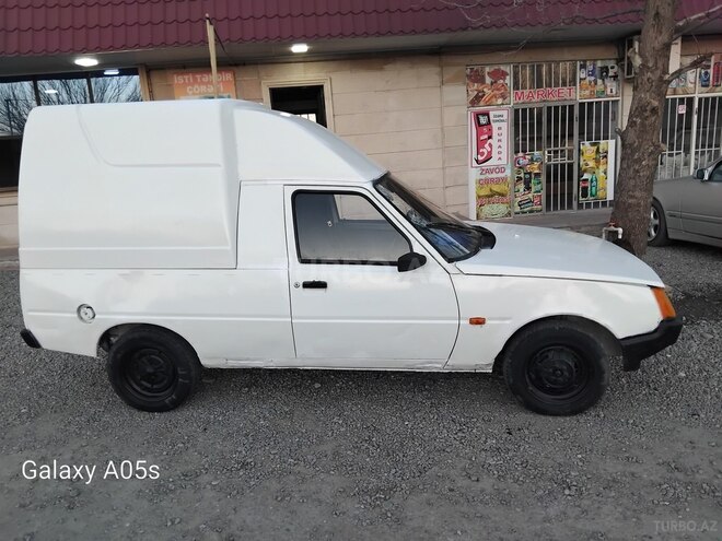 ZAZ Tavriya 2006, 278,099 km - 1.2 l - Bərdə
