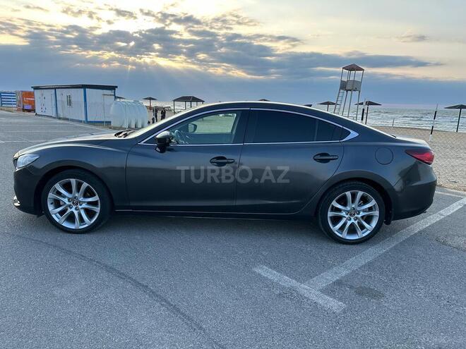 Mazda 6 2015, 173,000 km - 2.5 l - Bakı