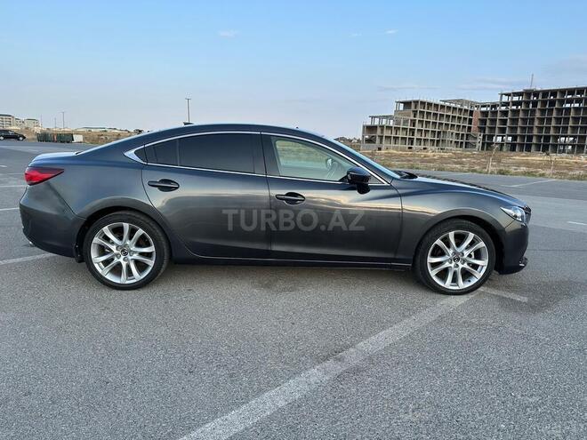 Mazda 6 2015, 173,000 km - 2.5 l - Bakı