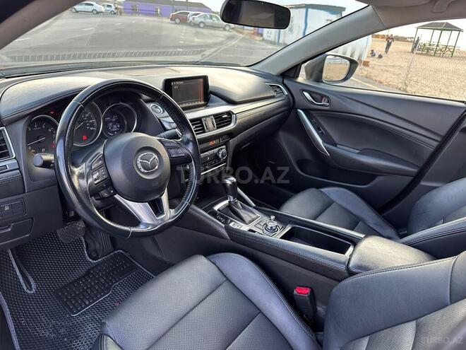Mazda 6 2015, 173,000 km - 2.5 l - Bakı