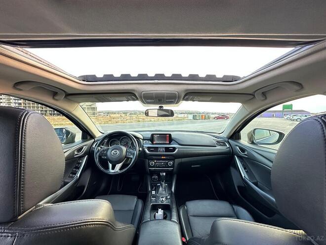Mazda 6 2015, 173,000 km - 2.5 l - Bakı