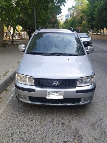 Hyundai Matrix 2007, 290,000 km - 1.5 l - Bakı