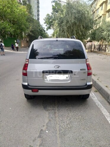 Hyundai Matrix 2007, 290,000 km - 1.5 l - Bakı