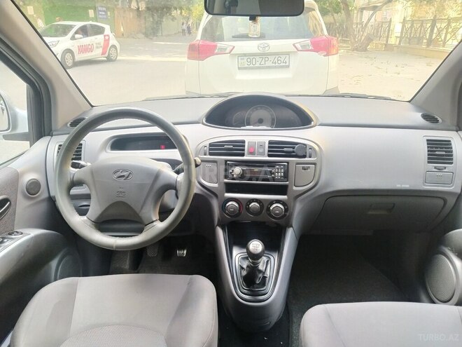 Hyundai Matrix 2007, 290,000 km - 1.5 l - Bakı