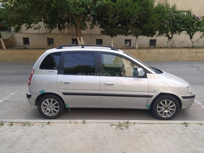 Hyundai Matrix 2007, 290,000 km - 1.5 l - Bakı