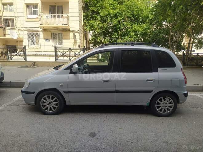 Hyundai Matrix 2007, 290,000 km - 1.5 l - Bakı
