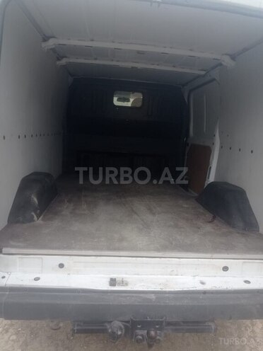 Ford Transit 2007, 185,000 km - 2.4 л - Siyəzən