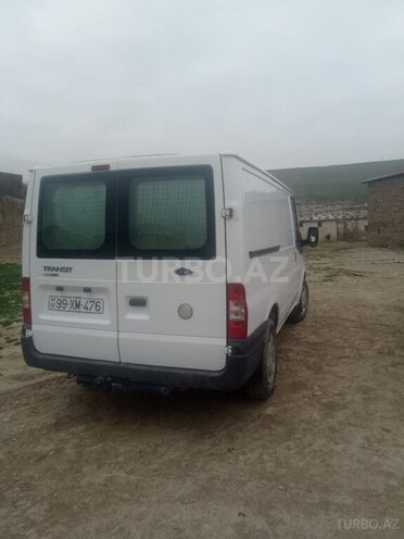 Ford Transit 2007, 185,000 km - 2.4 л - Siyəzən