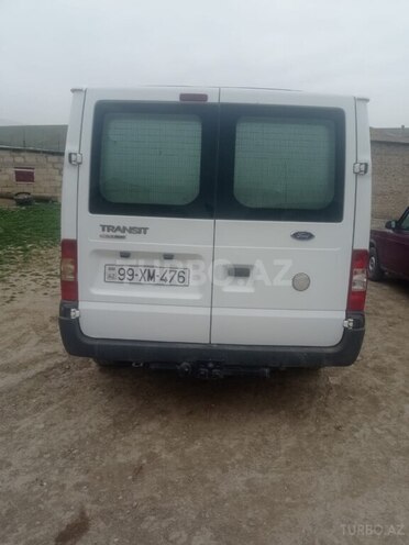Ford Transit 2007, 185,000 km - 2.4 л - Siyəzən
