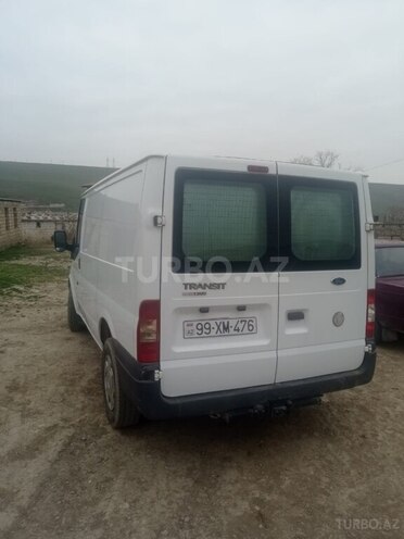 Ford Transit 2007, 185,000 km - 2.4 л - Siyəzən