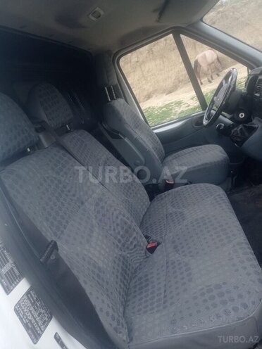 Ford Transit 2007, 185,000 km - 2.4 л - Siyəzən