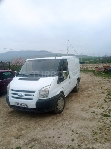 Ford Transit 2007, 185,000 km - 2.4 л - Siyəzən