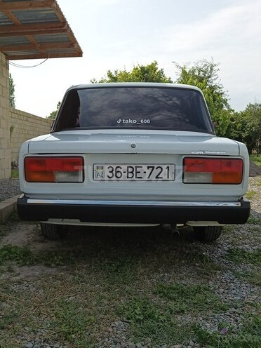 LADA (VAZ) 2107 1984, 38,512 km - 1.6 л - Bərdə