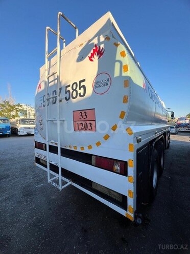 Ford Cargo 2006, 190,000 km - 7.5 l - Bakı