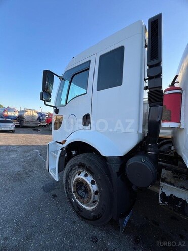 Ford Cargo 2006, 190,000 km - 7.5 l - Bakı