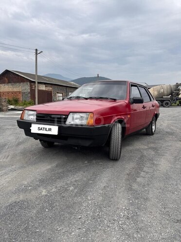 LADA (VAZ) 21099 1993, 632,941 km - 1.6 л - Zaqatala