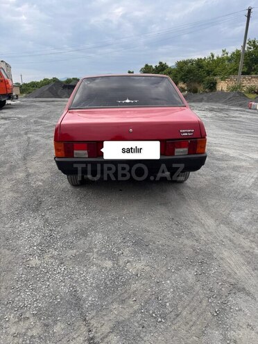 LADA (VAZ) 21099 1993, 632,941 km - 1.6 л - Zaqatala