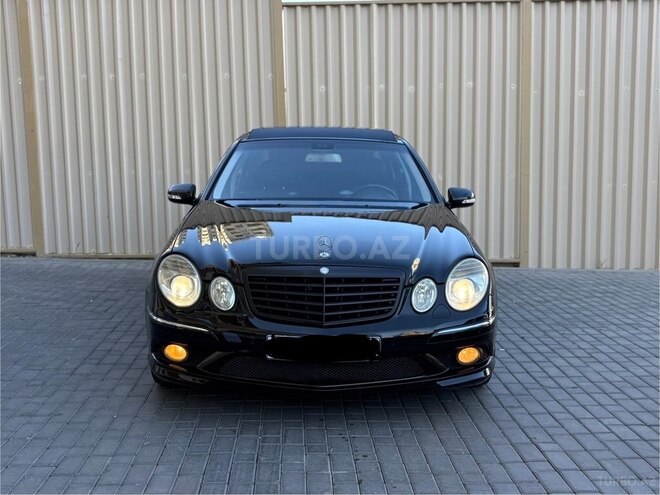 Mercedes E 200 2007, 185,000 km - 1.8 l - Bakı