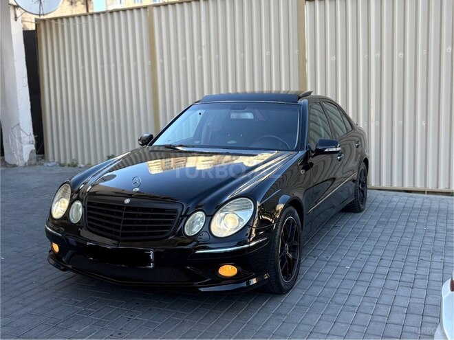 Mercedes E 200 2007, 185,000 km - 1.8 l - Bakı
