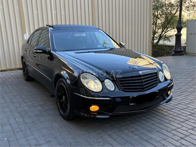 Mercedes E 200 2007, 185,000 km - 1.8 l - Bakı