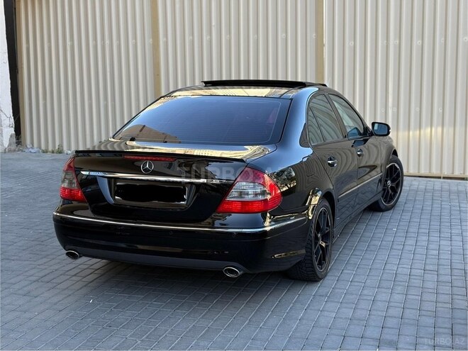 Mercedes E 200 2007, 185,000 km - 1.8 l - Bakı