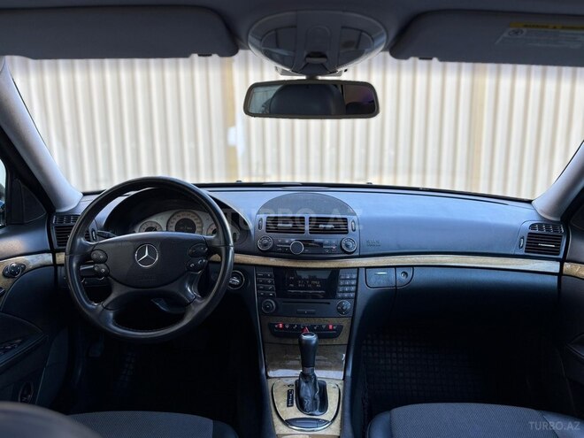 Mercedes E 200 2007, 185,000 km - 1.8 l - Bakı