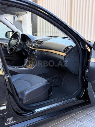 Mercedes E 200 2007, 185,000 km - 1.8 l - Bakı