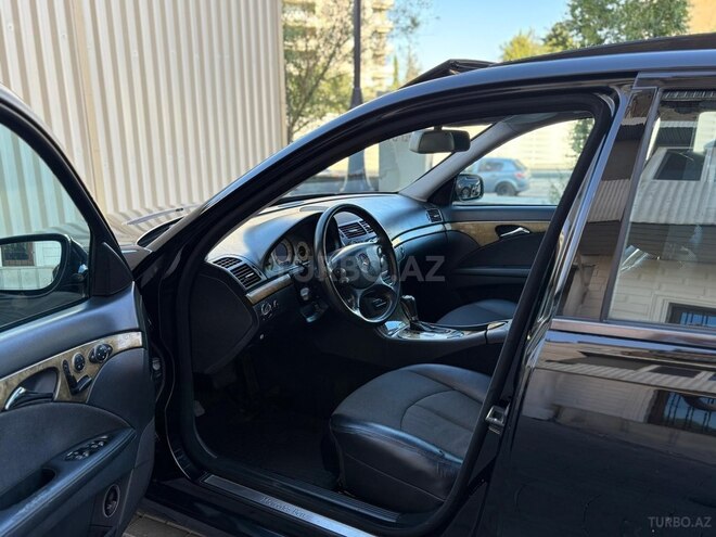 Mercedes E 200 2007, 185,000 km - 1.8 l - Bakı