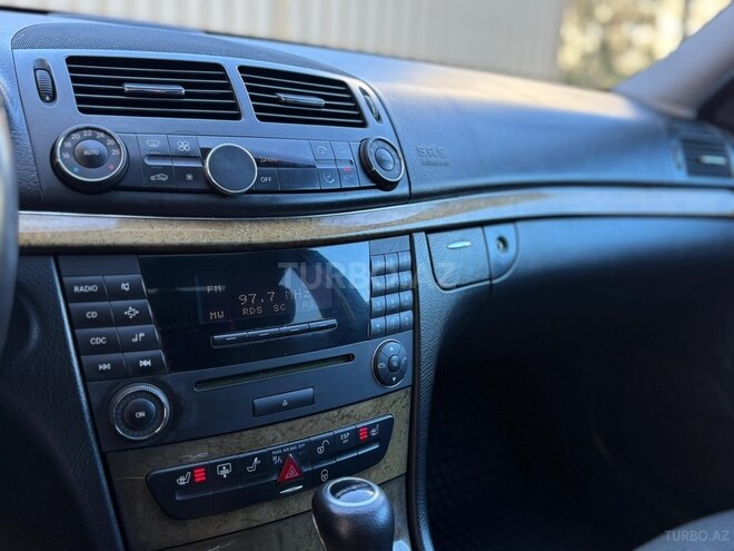 Mercedes E 200 2007, 185,000 km - 1.8 l - Bakı