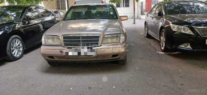 Mercedes C 180 1993, 280,000 km - 1.8 l - Bakı