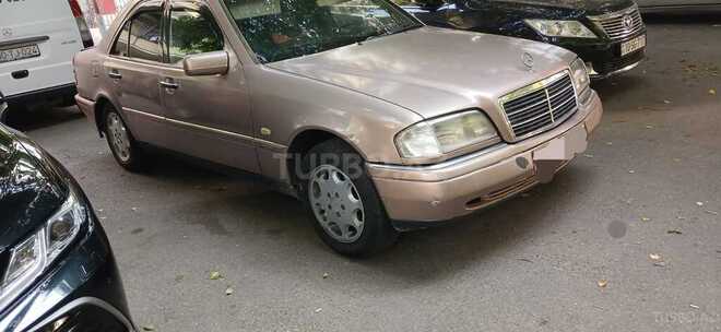 Mercedes C 180 1993, 280,000 km - 1.8 l - Bakı
