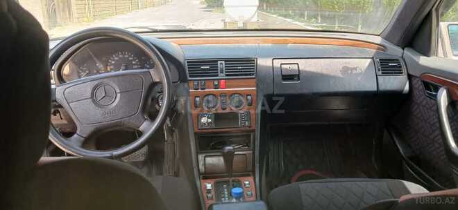 Mercedes C 180 1993, 280,000 km - 1.8 l - Bakı