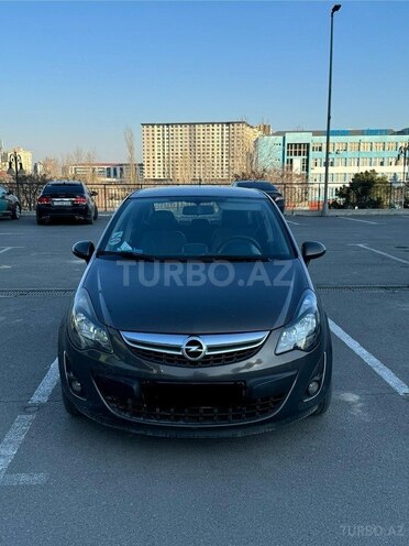 Opel Corsa 2014, 220,000 km - 1.4 l - Bakı