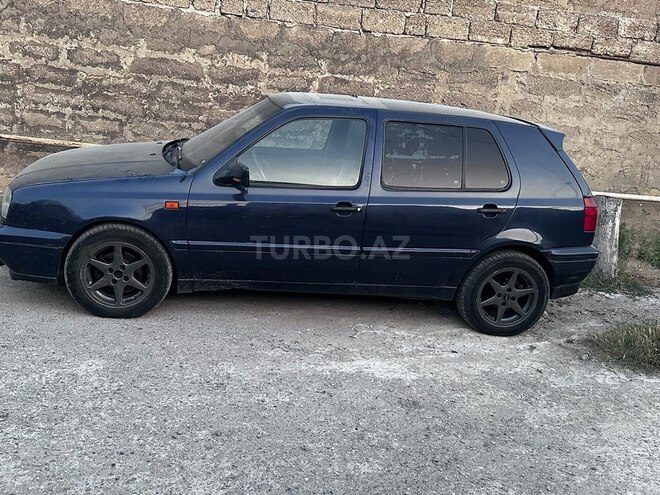 Volkswagen Golf 1992, 270,000 km - 2.0 l - Bakı