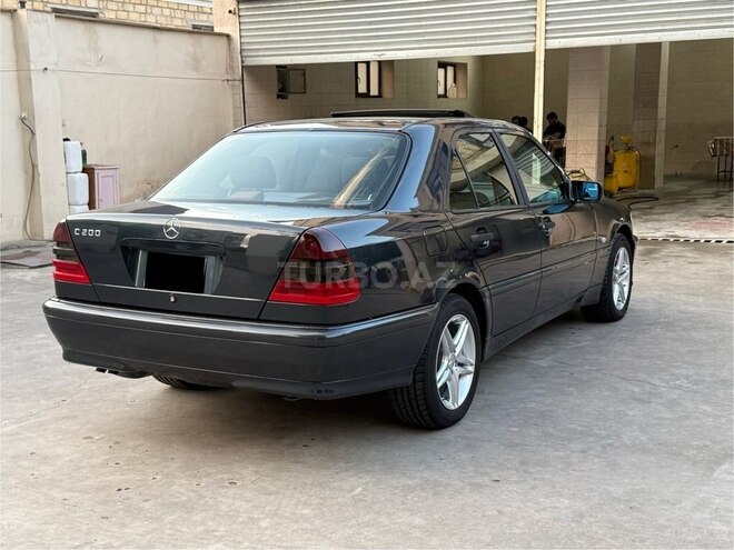 Mercedes C 200 1998, 235,525 km - 2.0 l - Gəncə