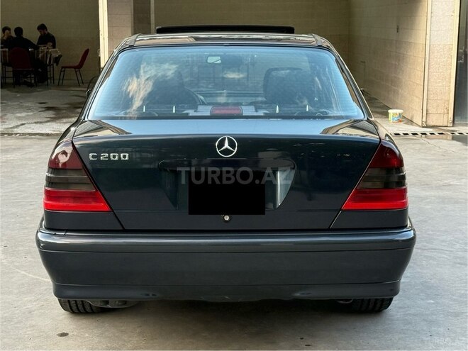 Mercedes C 200 1998, 235,525 km - 2.0 l - Gəncə