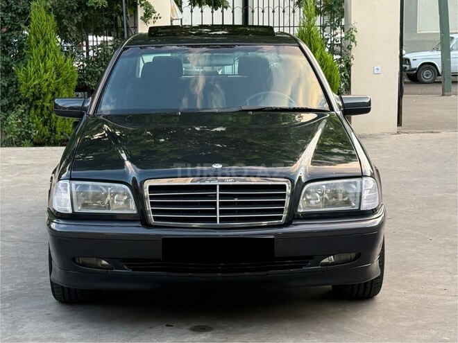Mercedes C 200 1998, 235,525 km - 2.0 l - Gəncə