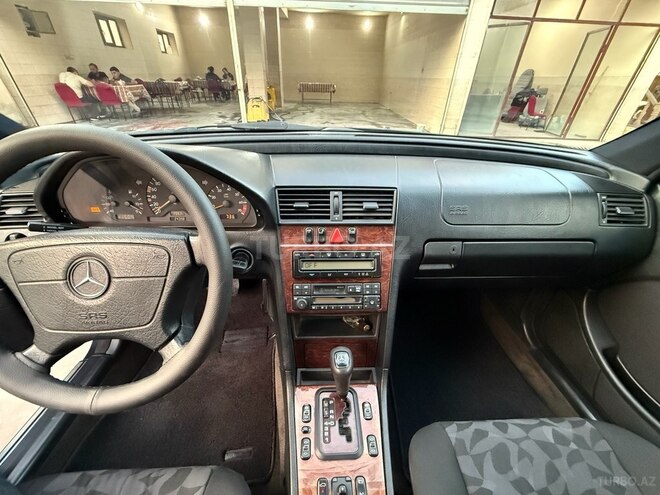 Mercedes C 200 1998, 235,525 km - 2.0 l - Gəncə