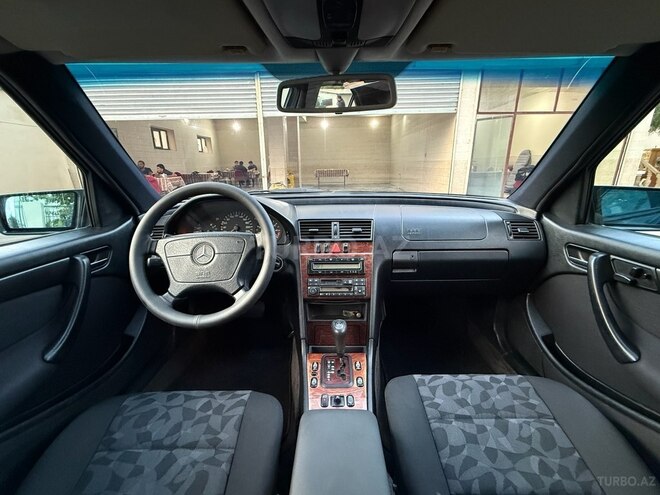 Mercedes C 200 1998, 235,525 km - 2.0 l - Gəncə